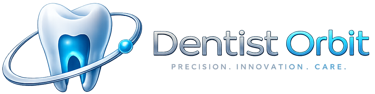 Dentist Orbit — Precision, Innovation, Care